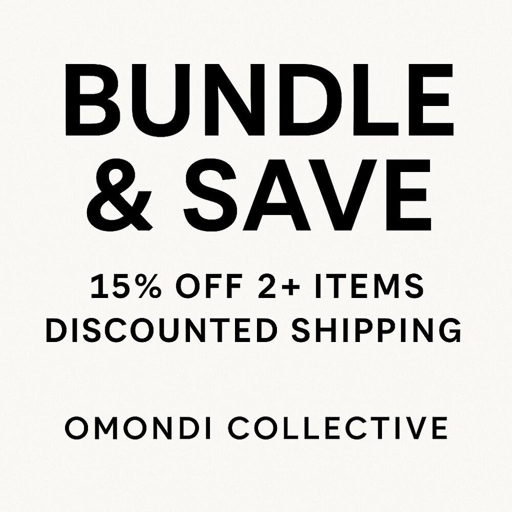 Bundle & Save – Omondi Collective Closet Deals!